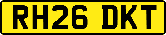 RH26DKT