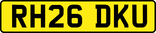 RH26DKU