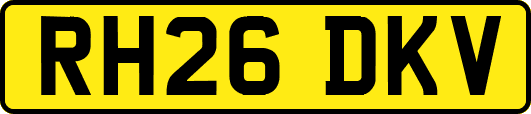 RH26DKV