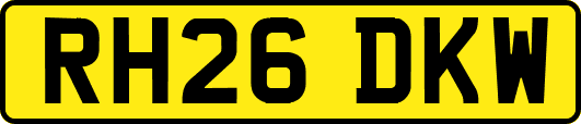RH26DKW