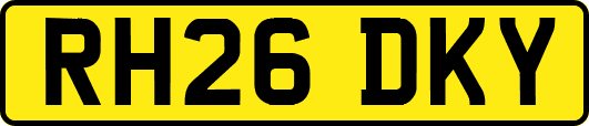 RH26DKY