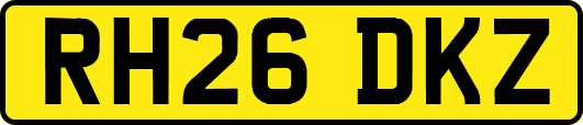 RH26DKZ