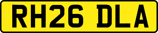 RH26DLA