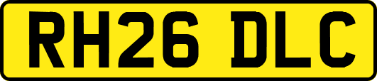 RH26DLC