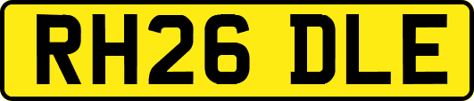 RH26DLE
