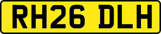 RH26DLH
