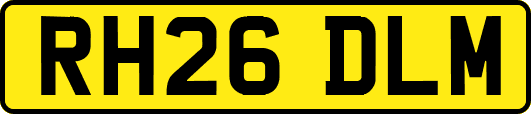 RH26DLM