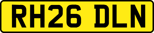 RH26DLN
