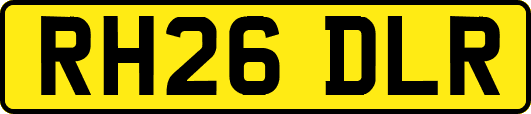 RH26DLR