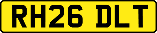 RH26DLT