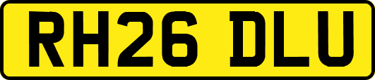 RH26DLU