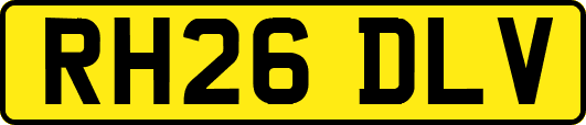 RH26DLV