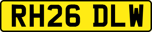 RH26DLW