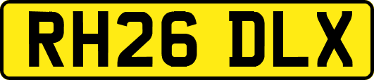 RH26DLX