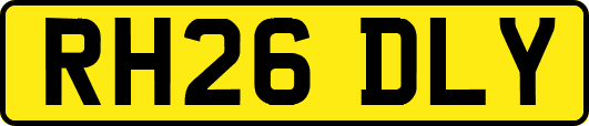 RH26DLY