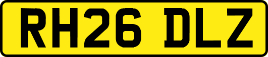 RH26DLZ