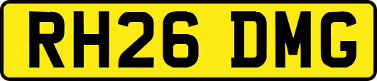 RH26DMG