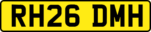 RH26DMH