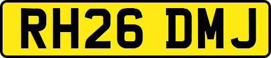 RH26DMJ