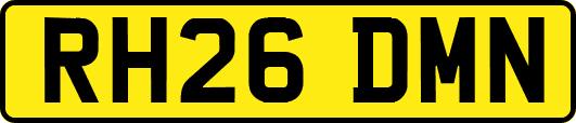 RH26DMN
