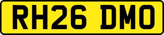 RH26DMO