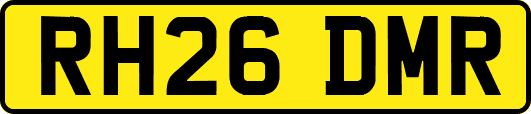 RH26DMR