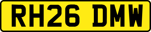 RH26DMW