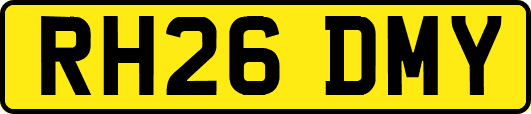 RH26DMY