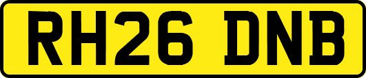 RH26DNB