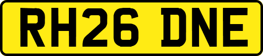 RH26DNE