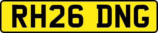 RH26DNG