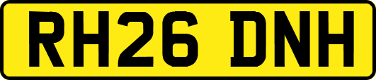 RH26DNH