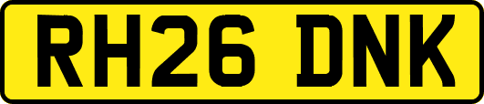 RH26DNK