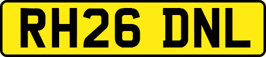 RH26DNL