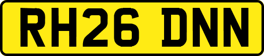 RH26DNN