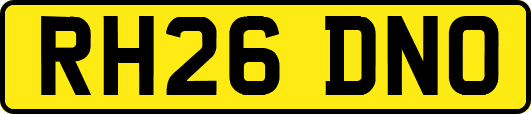 RH26DNO
