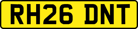 RH26DNT