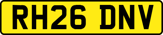 RH26DNV