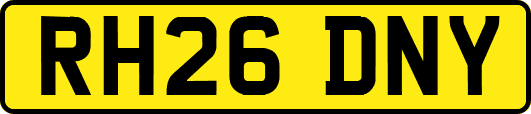 RH26DNY