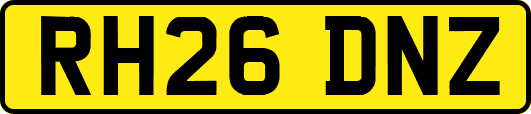 RH26DNZ