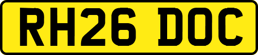 RH26DOC
