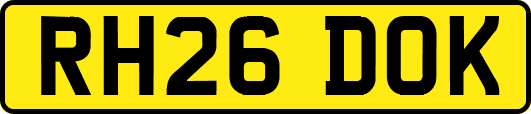 RH26DOK