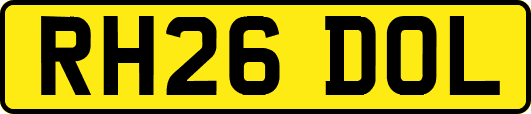 RH26DOL