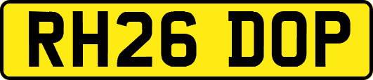 RH26DOP
