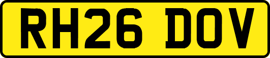 RH26DOV