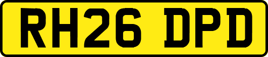 RH26DPD