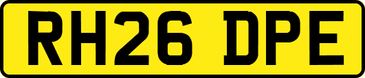 RH26DPE
