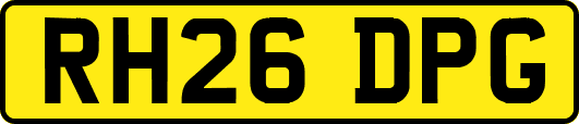 RH26DPG