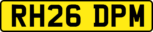 RH26DPM