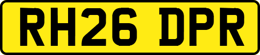 RH26DPR